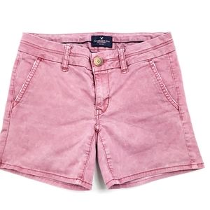 American Eagle Outfitters Midi Shorts Size…